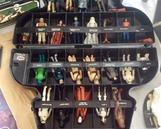 Vintage Star Wars Figures