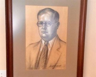 Judge Fred Oser (Father of Judge Alvin Oser)