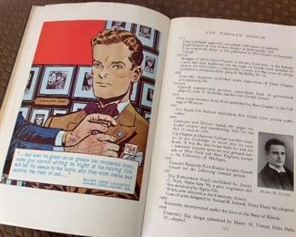 Fraternity Book
