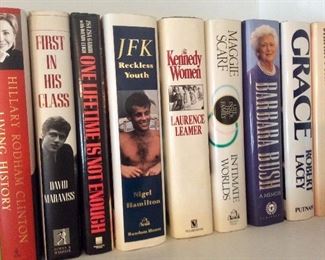 Political & Presidential Books