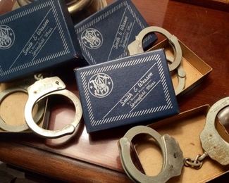 Authentic Handcuffs