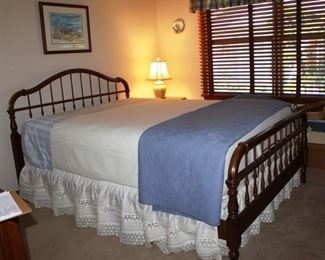 Queen Bed