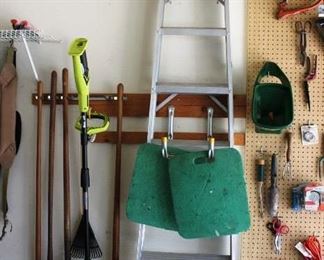 Davidson 8ft step Ladder