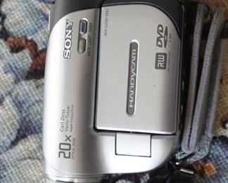 Sony Handycam