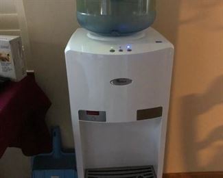 Whirlpool Water Cooler