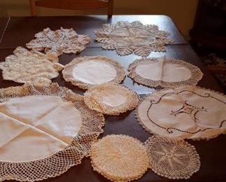 Lace Doilies