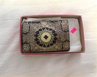 Wallet New in Box