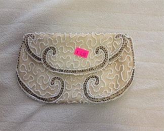 Beaded bag