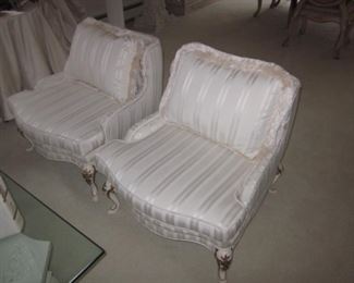FRENCH CARVED VICTORIAN PARLOR SET CHAIRS SOFA