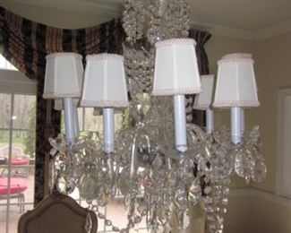 Stunning Chandeliers