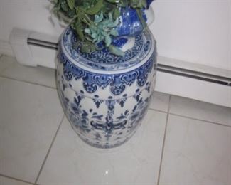 Japanese Garden Stools