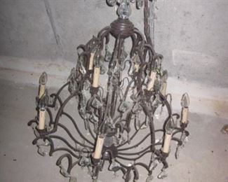 Stunning Chandeliers
