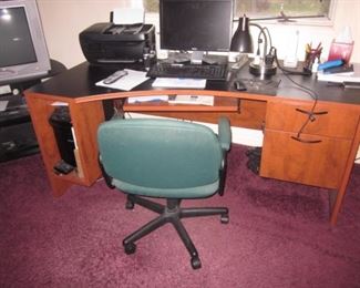 Office Desks, Chairs & needs