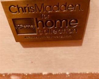 Chris Madden Bedroom Suite 