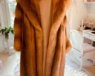Fur Coat