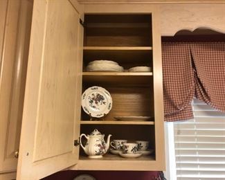 Colonial Williamsburg Wedgewood Collection