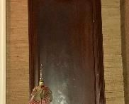 Beautiful antique grandfather clock
