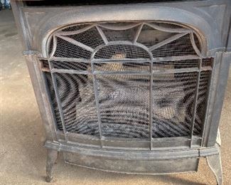 Vermont castings gas heater
