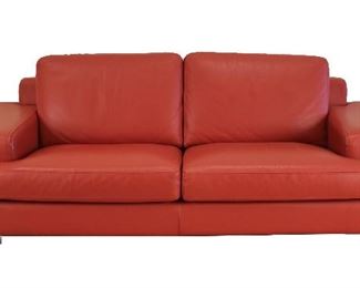 Italian Modern Polaris Sofa