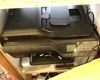 HP Officejet 4620 All-in-one printer