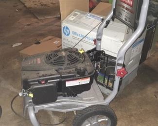 POWER WASHER