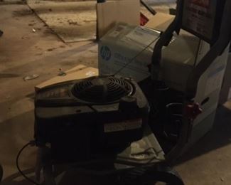 POWER WASHER
