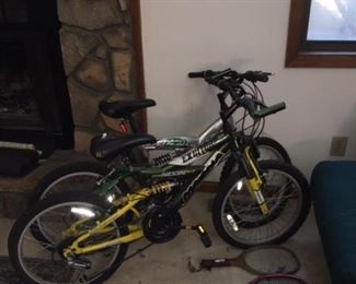 KIDS BIKES