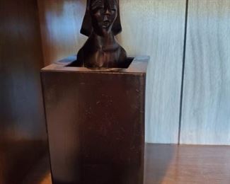 Adult rated statuette.