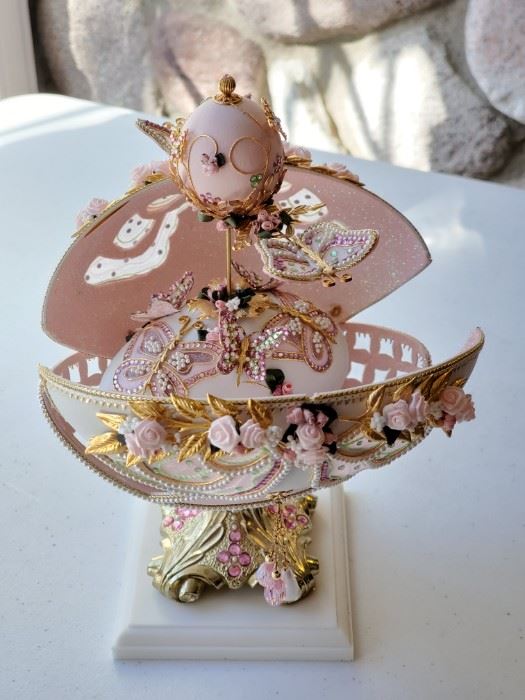 Faberge Egg #1