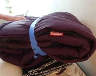 Sleeping bag