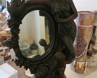 Crosa lamp.  Needs a new cord.