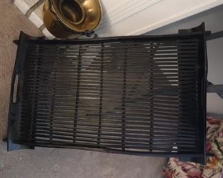 Asian designed tray.  Unique and lovely.  