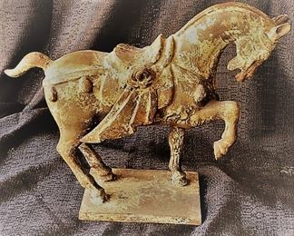 Horse Figurine