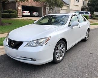 2007 Lexus