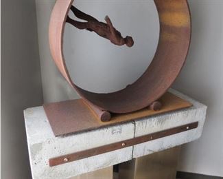 Theodore Gall / Cycle