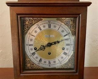 Howard Miller Clock with key