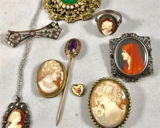 Victorian Jewelry