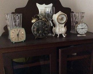 Vintage clocks