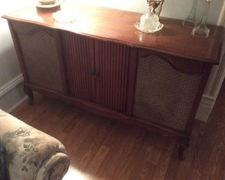 Mid century stereo 