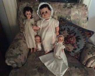 Older dolls