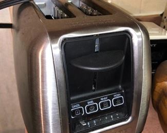 Faberware toaster