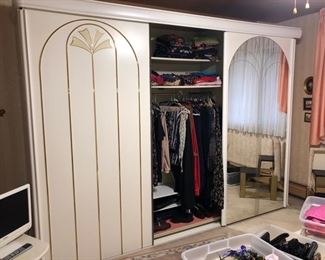 Large wardrobe cabinet......