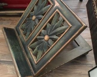 Bible / book stand
