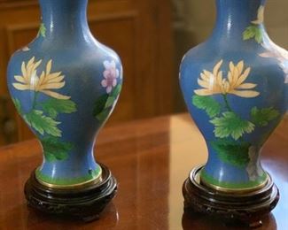 Antique vases