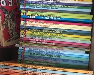 Children’s books 