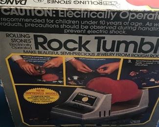 Rock Tumbler