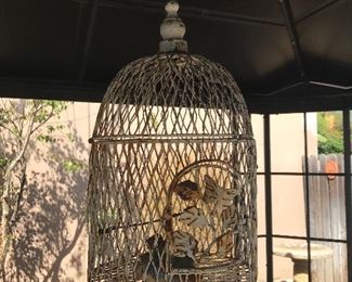 Decorative cage