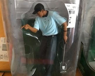 Tiger Woods figure