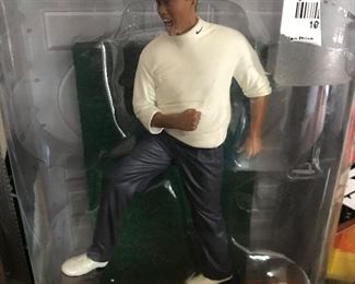 Tiger Woods figure