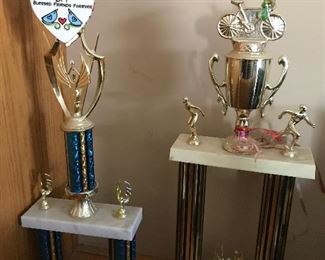 Trophies 